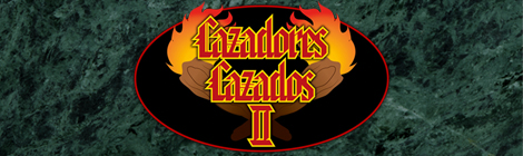 Ya disponible la hoja de personaje de Cazadores Cazados II