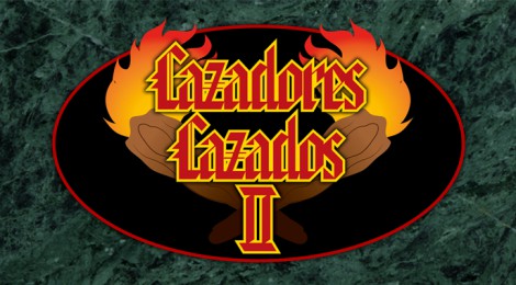 Ya disponible la hoja de personaje de Cazadores Cazados II