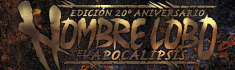 Primer avance de Hombre Lobo: El Apocalipsis 20º Aniversario