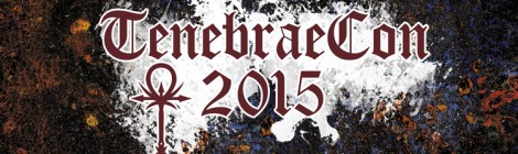 Cancelada la TenebraeCon 2015