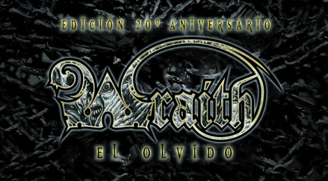 ¿Quieres mostrar tu pasión por Wraith en su edición 20º Aniversario?