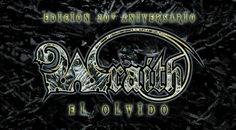 Primer adelanto de Wraith: El Olvido 20º Aniversario