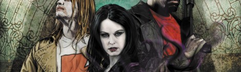 Nueva edición de Teatro de la Mente: Vampiro en español