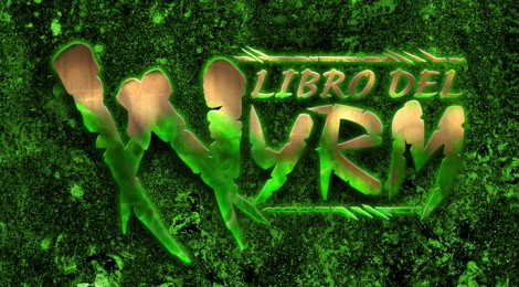 Avance del Libro del Wyrm