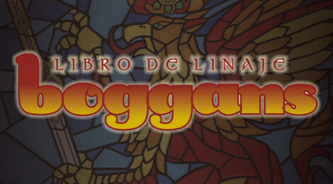 Primer avance del Libro de Linaje: Boggans