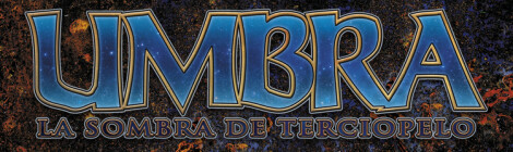 Primer adelanto de Umbra: La Sombra de Terciopelo