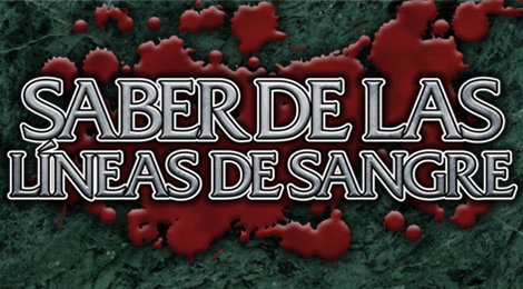 Adelanto Saber de las Líneas de Sangre