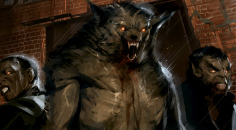 Algo huele a podrido en esta crónica para Hombre Lobo