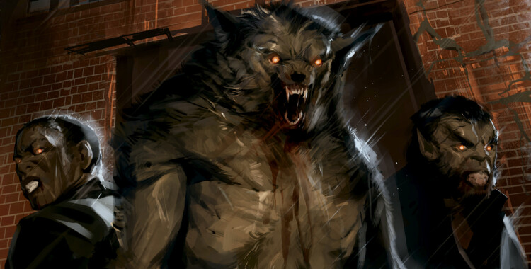 Algo huele a podrido en esta crónica para Hombre Lobo