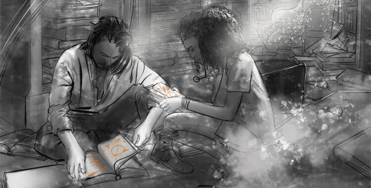 Los Cazadores académicos encuentran su Alma Mater