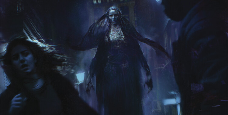 La Jyhad se encarniza en Guerra de la Gehenna